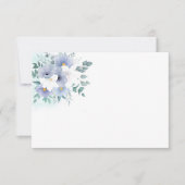 Floral Note Card Notitiekaartje (Voorkant)