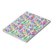 Floral Notitieblok (Linkerzijde)