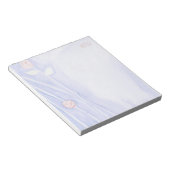 Floral Notitieblok (Schuin)