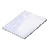 Floral Notitieblok (Linkerzijde)