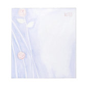 Floral Notitieblok (Voorkant)