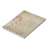 Floral Notitieblok (Linkerzijde)
