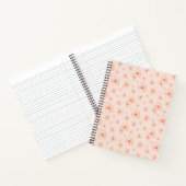  Floral Notitieboek (Binnen)