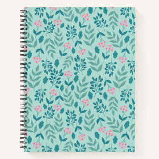  Floral Notitieboek