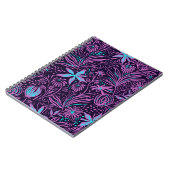Floral Notitieboek (Linkerzijde)