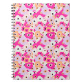 Floral Notitieboek (Voorkant)