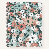 Floral Notitieboek (Voorkant)