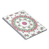 Floral Notitieboek (Rechterzijde)