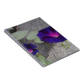 Floral Notitieboek (Rechterzijde)