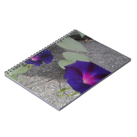 Floral Notitieboek (Linkerzijde)