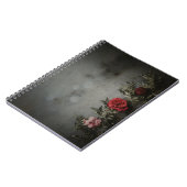 Floral Notitieboek (Linkerzijde)