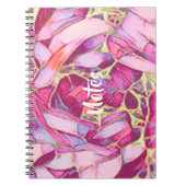 Floral Notitieboek (Voorkant)