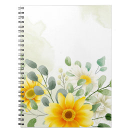 Floral Notitieboek