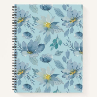 Floral Notitieboek