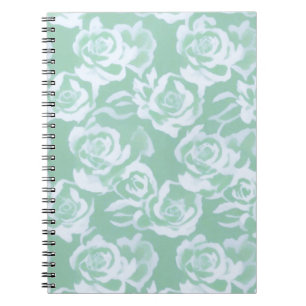 Floral Notitieboek