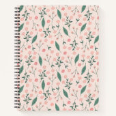 Floral Notitieboek (Voorkant)