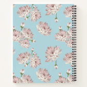 Floral Notitieboek (Achterkant)