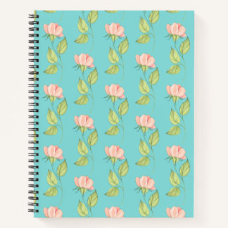 Floral Notitieboek