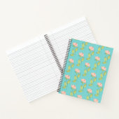 Floral Notitieboek (Binnen)