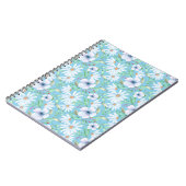 Floral Notitieboek (Linkerzijde)