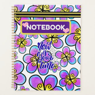 Floral Notitieboek
