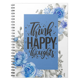 Floral Notitieboek