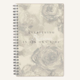 Floral Notitieboek 2