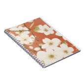 "Floral Notitieboek" Notitieboek (Rechterzijde)