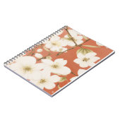 "Floral Notitieboek" Notitieboek (Linkerzijde)