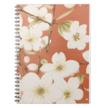 "Floral Notitieboek"