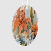 Floral nr. 6 ornament (voorkant)
