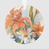 Floral nr. 6 ornament (achterkant)