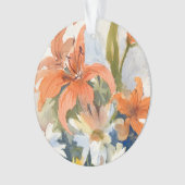 Floral nr. 6 ornament (voorkant)