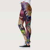 Floral nr. 7 leggings (Links)