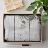 Floral Nubian Goats Tissuepapier (Geschenk)