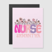 Floral Nurse (Voorkant / Achterkant)