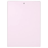 Floral Nurse Klembord (Achterkant)