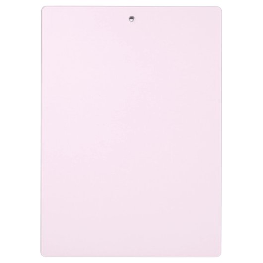 Floral Nurse Klembord (Achterkant)