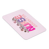 Floral Nurse Magneet (Rechterzijde)