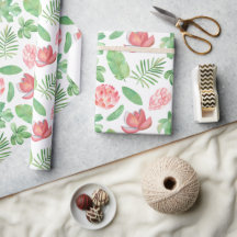 Floral Oerwoud Safari Baby shower Tropische Floral