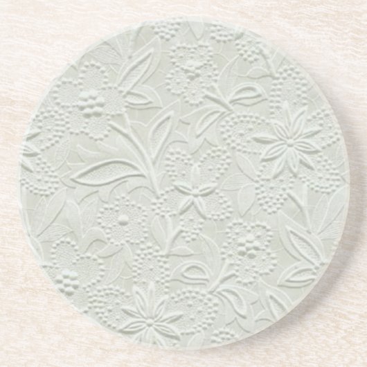 Floral Onderzetter (Voorkant)
