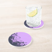 Floral Onderzetter (Zijkant)