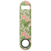 Floral op hout Aanpassen Populair Speed Flessenopener (Achterkant)