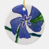 Floral Ornament (Achterkant)