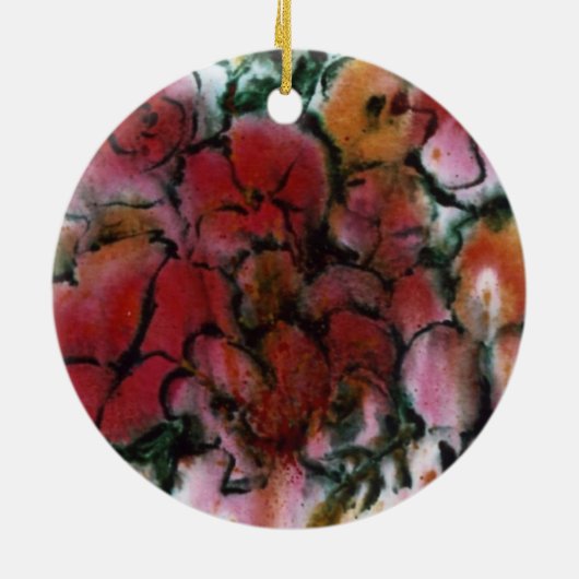 Floral Ornament (Achterkant)