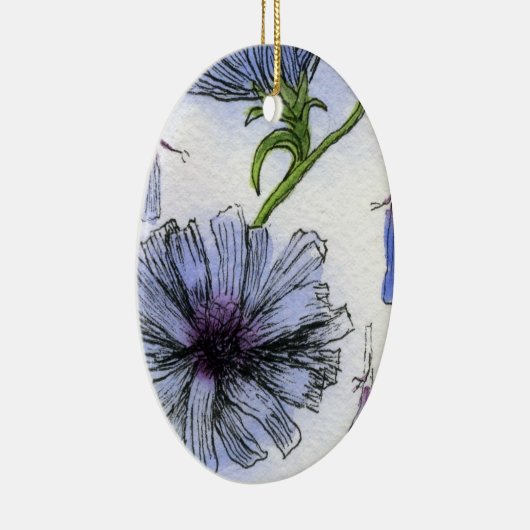 Floral Ornament (Rechts)