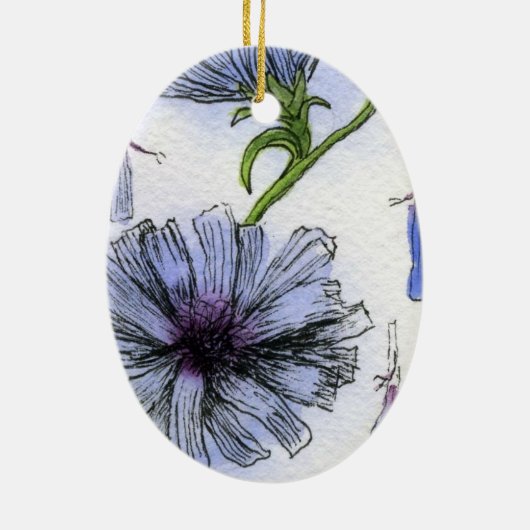 Floral Ornament (Achterkant)