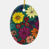 Floral Ornament (Voorkant)