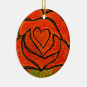 Floral Ornament (Rechts)