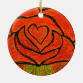 Floral Ornament (Achterkant)